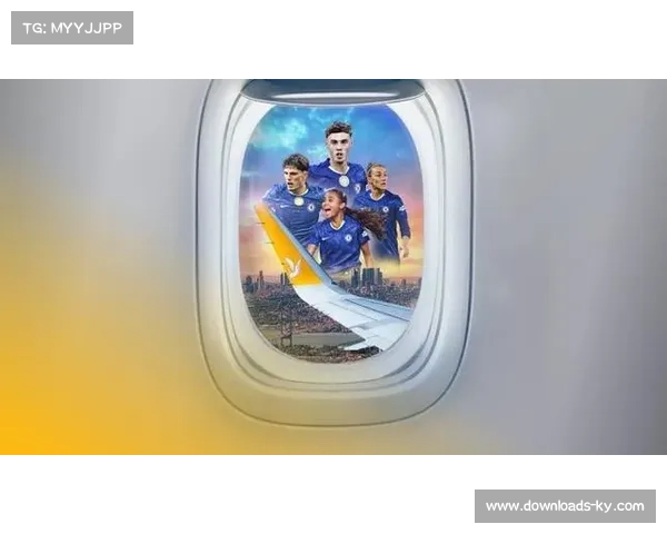 切尔西与飞马航空达成全球多年合作伙伴关系